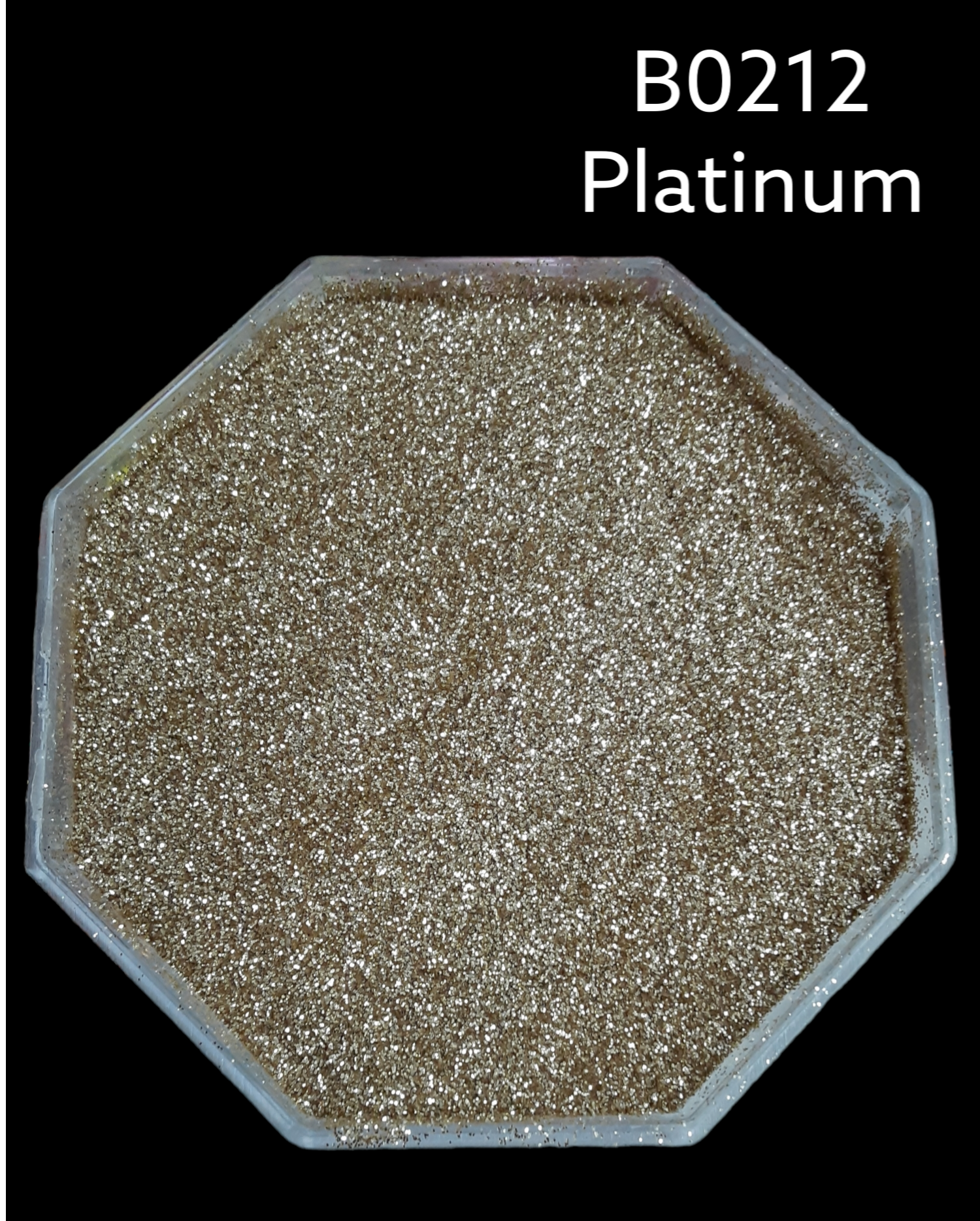 B0212 PLATINUM (0.2MM) 500G/BAG B0212 PLATINUM (0.2MM) 500G/BAG